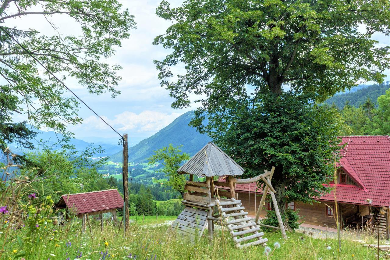 Apartments Petek Gornji Grad Bagian luar foto